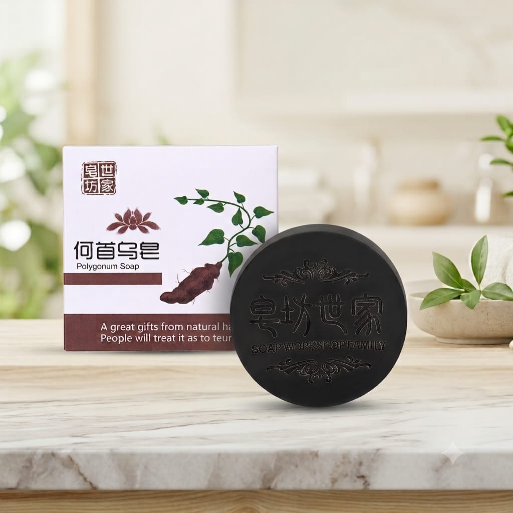 Polygonum Soap 1 Pcs