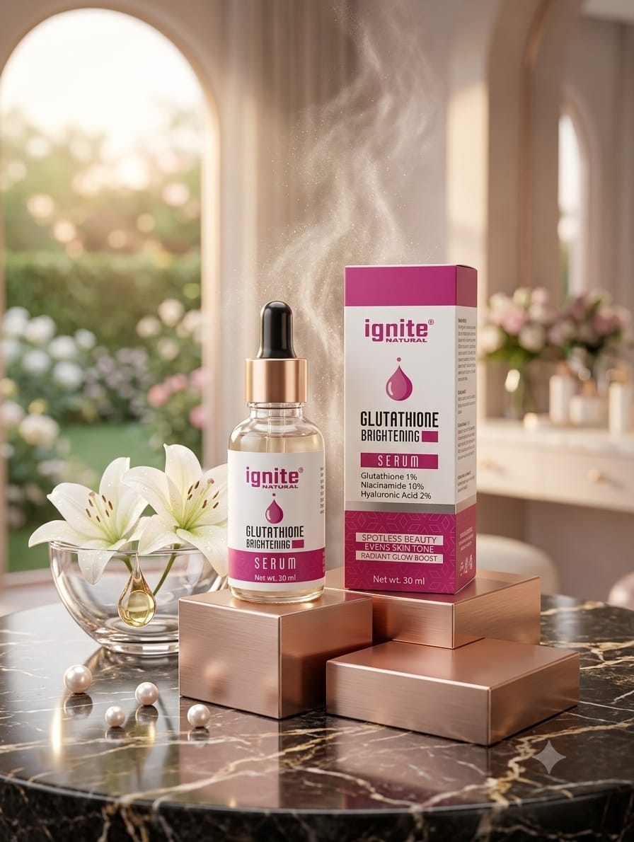 Glutathione Serum